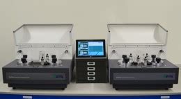 Combined OTR/WVTR Analyzer warehouse|Systech Dualperm .